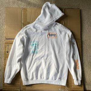 Rugrats Hoodie Men's Sz Large
